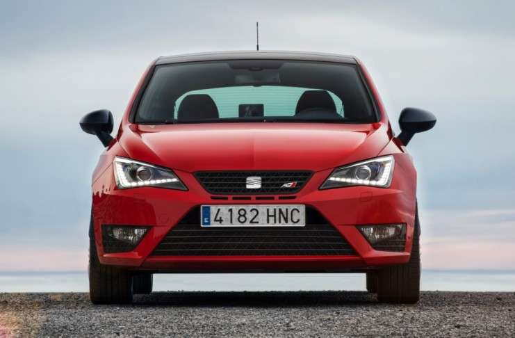 Seat Ibiza Cupra: Rassiger Spanier