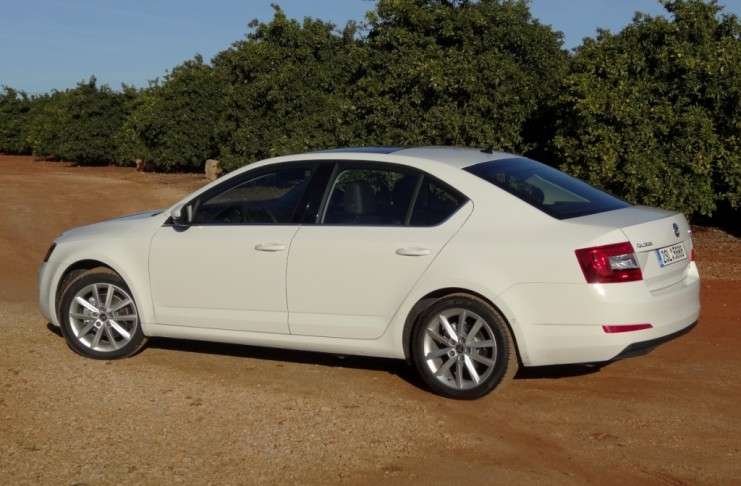Skoda Octavia: Klassen-Primus