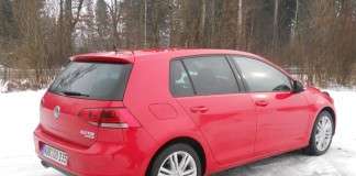 VW Golf 4Motion: Bahn frei