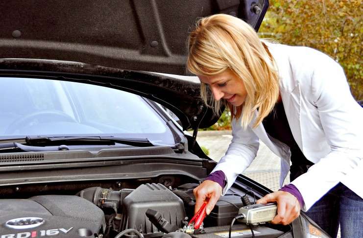 GTÜ Test Batterie-Ladegeräte