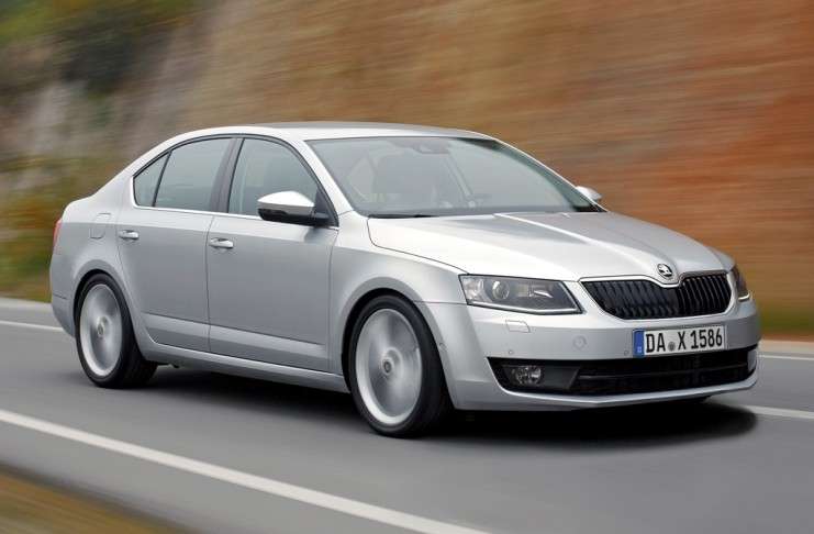 Neuer Skoda Octavia: Ab 15.990 EUR