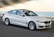 Weltpremiere in Genf: BMW 3er Gran Turismo