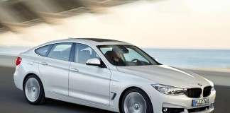 Weltpremiere in Genf: BMW 3er Gran Turismo