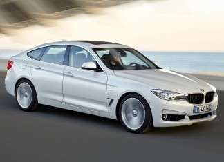 Weltpremiere in Genf: BMW 3er Gran Turismo