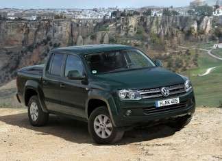 VW Amarok mit stärkerem Einstiegsmotor