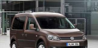 Weitere Caddy-Modelle mit 170-PS-Diesel