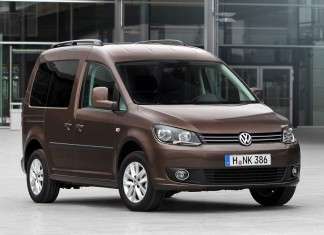 Weitere Caddy-Modelle mit 170-PS-Diesel