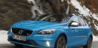 Volvo V40 R-Design: Schwedischer Rebell
