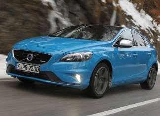 Volvo V40 R-Design: Schwedischer Rebell