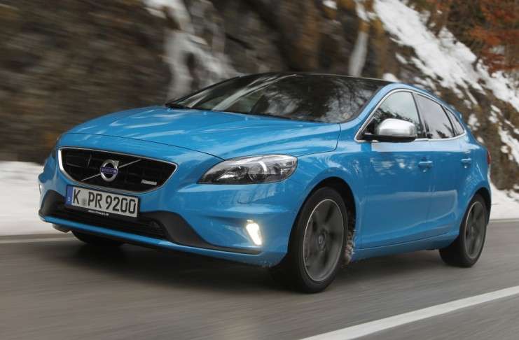 Volvo V40 R-Design: Schwedischer Rebell