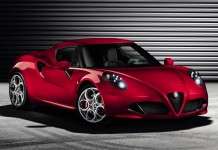 Premiere in Genf: Alfa Romeo 4C