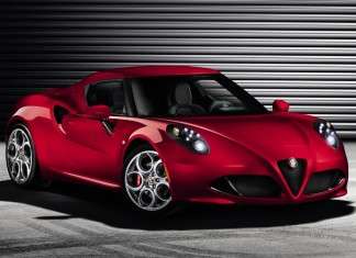 Premiere in Genf: Alfa Romeo 4C