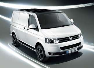 VW T5 Transporter Edition: Aufgepeppt!
