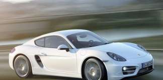 Vorstellung: Neuer Porsche Cayman