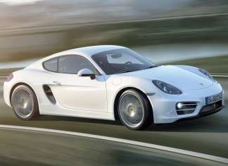 Vorstellung: Neuer Porsche Cayman