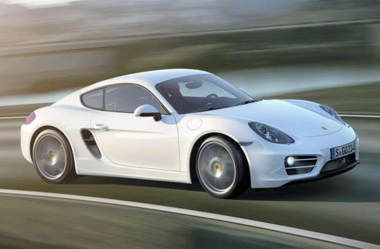 Vorstellung: Neuer Porsche Cayman