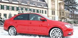 Seat Toledo: Pragmatischer Zwitter