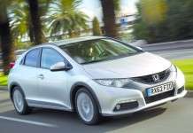 Spardiesel für den Honda Civic