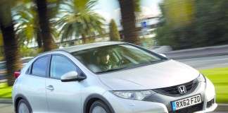 Spardiesel für den Honda Civic