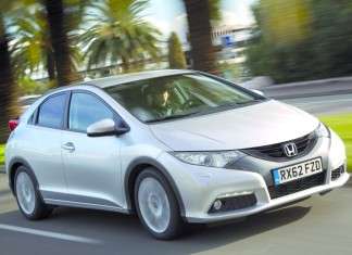 Spardiesel für den Honda Civic