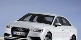 Audi A3: Jetzt auch als Limousine