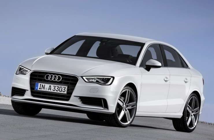 Audi A3: Jetzt auch als Limousine