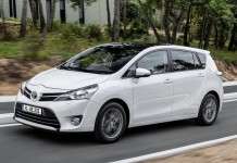 Neuer Toyota Verso: Besser ausgestattet