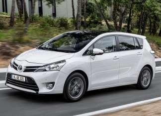 Neuer Toyota Verso: Besser ausgestattet