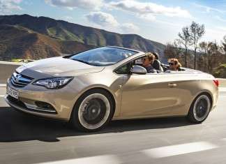Vorstellung Opel Cascada: Jetzt muss nur noch Sommer werden!