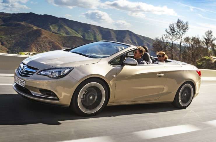 Vorstellung Opel Cascada: Jetzt muss nur noch Sommer werden!