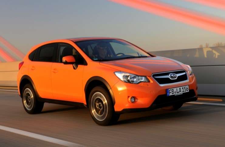 Fahrbericht Subaru XV 2.0 D Exclusive: Cross-Over