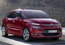 Neuer Citroen C4 Picasso kommt im Juni
