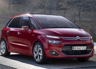 Neuer Citroen C4 Picasso kommt im Juni