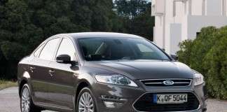 Ford wertet den Mondeo auf