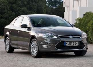 Ford wertet den Mondeo auf