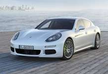 Porsche Panamera: Die zweite Generation
