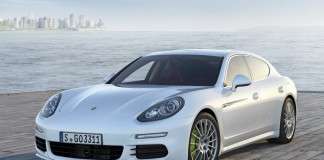 Porsche Panamera: Die zweite Generation