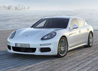 Porsche Panamera: Die zweite Generation