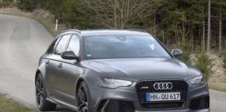 Audi RS6 Avant: Martialisch!
