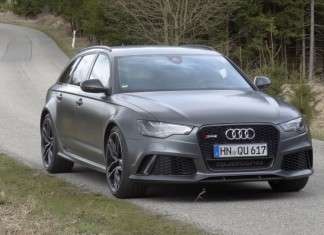 Audi RS6 Avant: Martialisch!