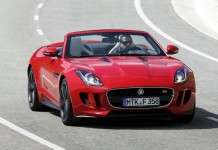 Jaguar F-Type: Der Ritt auf der Kanonenkugel