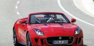 Jaguar F-Type: Der Ritt auf der Kanonenkugel