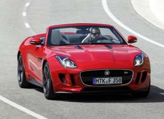 Jaguar F-Type: Der Ritt auf der Kanonenkugel