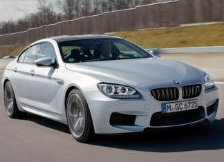 BMW M6 Gran Coupe: Münchens nächstes Topmodell