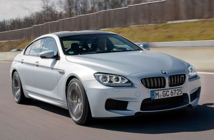 BMW M6 Gran Coupe: Münchens nächstes Topmodell