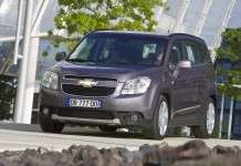 Fahrbericht: Chevrolet Orlando 1.4T LTZ