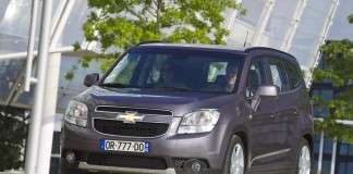 Fahrbericht: Chevrolet Orlando 1.4T LTZ