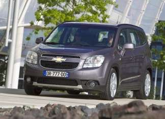 Fahrbericht: Chevrolet Orlando 1.4T LTZ