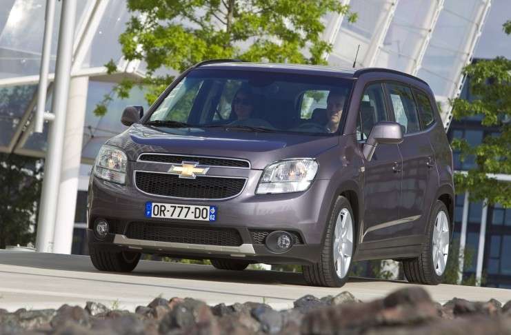 Fahrbericht: Chevrolet Orlando 1.4T LTZ