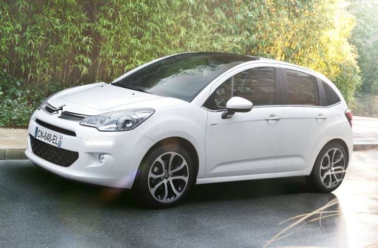 Neuer Citroen C3: Ab 11.990 Euro